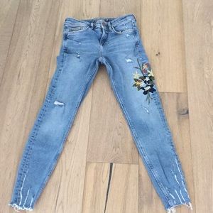 Zara denim